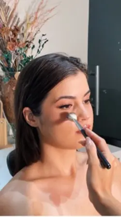 Making of noiva 
