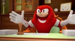 All the knuckles