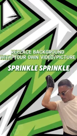 Sprinkle Sprinkle 
