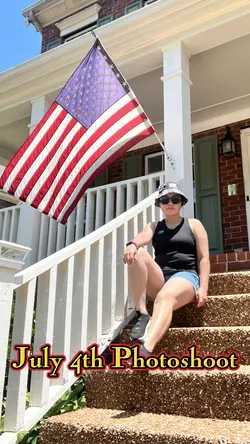 July 4th Photoshoot