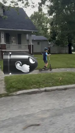 90s Mario flashback