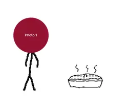 Funny pie edit