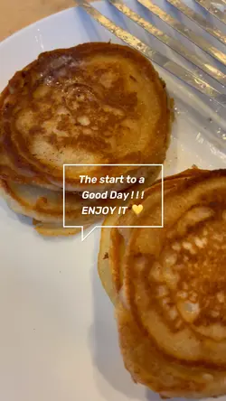 Enjoy Breakfast Time