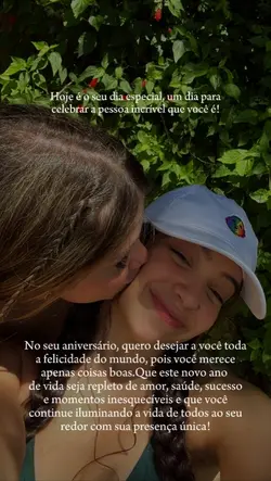 Modelo aniversário!