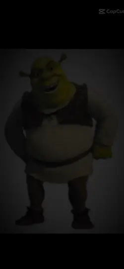 Bullet shrek edit
