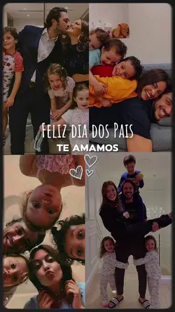 Dia do melhor Pai!
