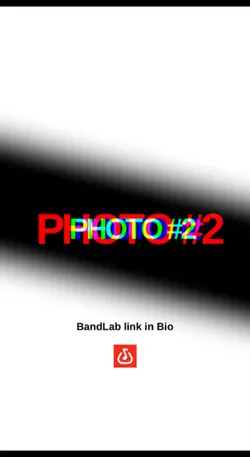 2 photos & glitch 