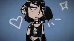 Emo baddie(lol)