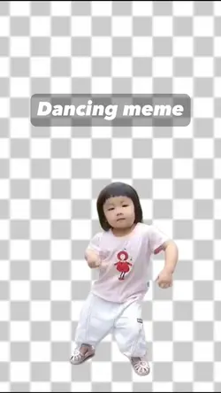 Dancing meme