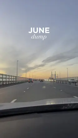 JUNE Dump