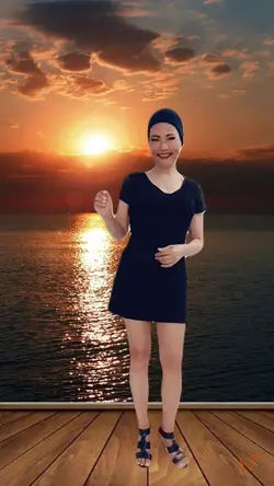 Beautiful Sunse