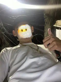 Eu me envolvi no cri