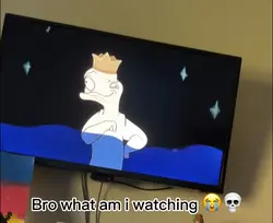 What am I watchin rn