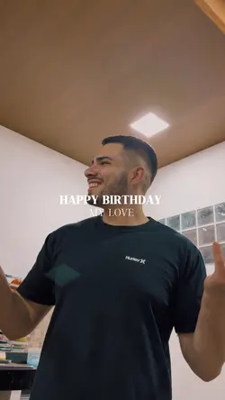 Happy birthday 