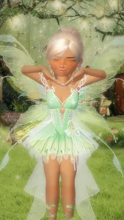 “Tinker Bell”