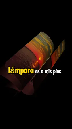 Salmo 119;105-112