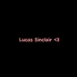 Lucas Sinclair :D