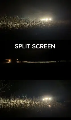 Split screen 