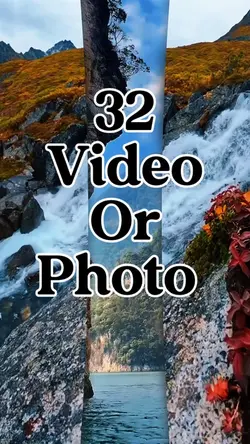 New video or picture