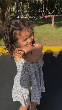 Feliz aniversário 