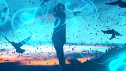 #blue fluidlights 