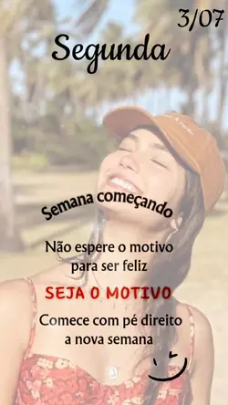 Segunda 3 de Julho