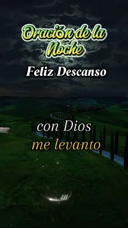 Oración de la Noche
