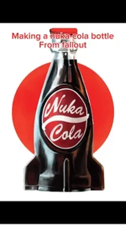 nuka cola!