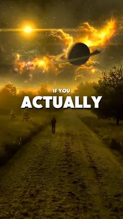 If you really TRY