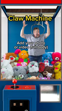Claw Machine 