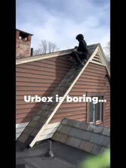 Urbex is boring 