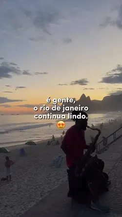 o rj continua lindo