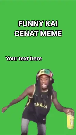 Kai Cenat Meme