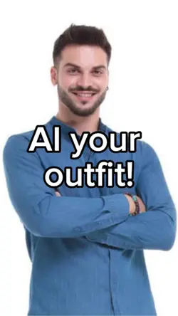 AI generated outfit