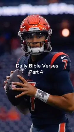 Daily Bible Verses