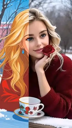 EFEITO DESENHO IA
