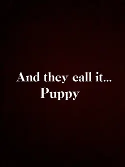 Puppy love ❤️
