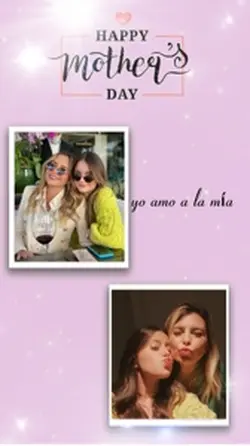 Happy mother day 🥰♥️