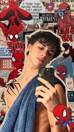 homem aranha