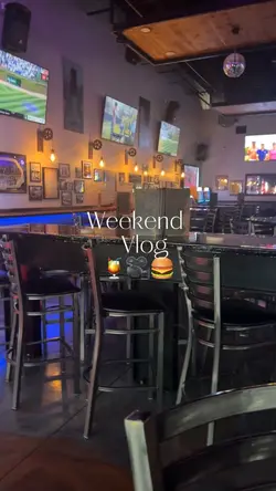 Weekends vlog 😍