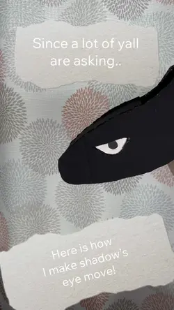 Shadow’s eye
