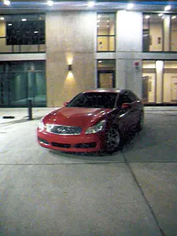 drift look