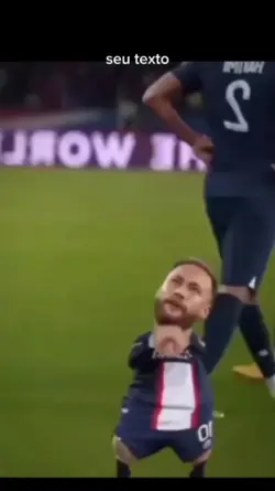Mini neymar