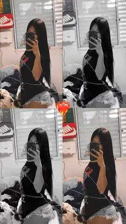 foto no espelho 