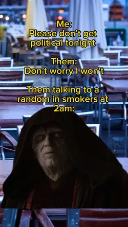 Emperor Palpatine  