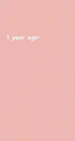 Forever ago 