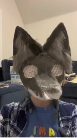 New mask!