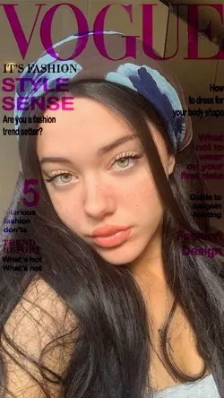 Model Cover