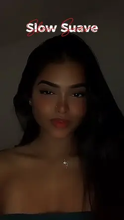 • Slow suave