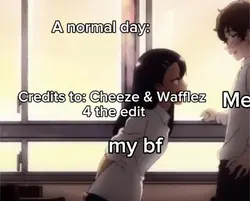 Me and my bf 